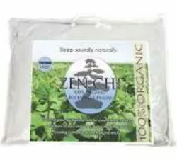 Il meglio per chi ha il sonno caldo il cuscino di grano saraceno biologico Zen Chi